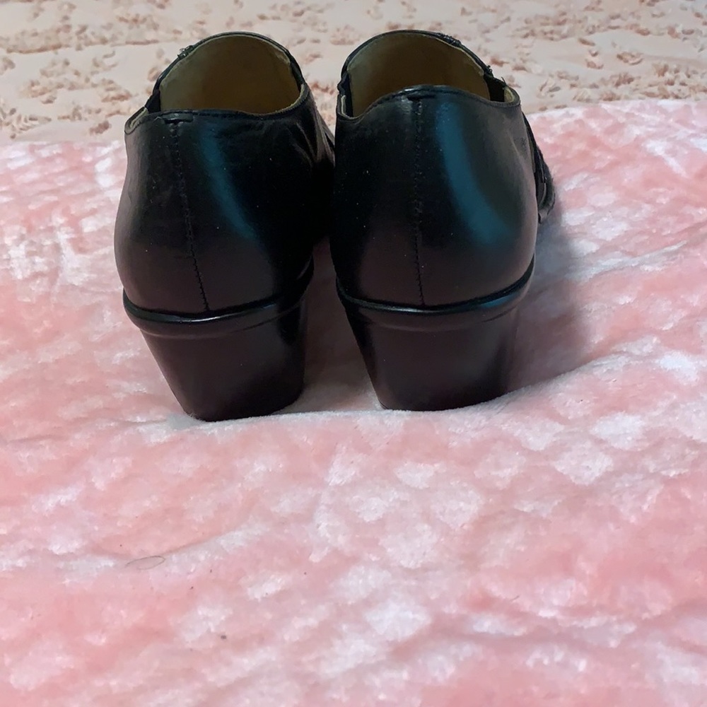 Clarks Artisan Collection Leather Shooties View 3